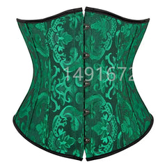 Underbust Waist Gothic Corset