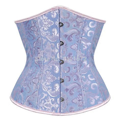 Underbust Waist Gothic Corset