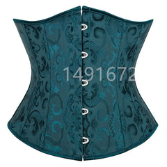 Underbust Waist Gothic Corset