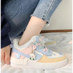 Unicorn Kawaii Pastel Platform