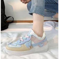 Unicorn Kawaii Pastel Platform