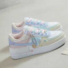 Unicorn Kawaii Pastel Platform