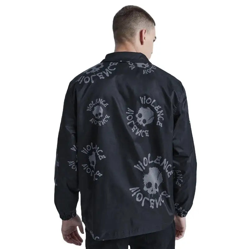 Urban Violence Long Sleeve Jacket