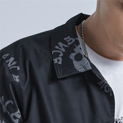 Urban Violence Long Sleeve Jacket