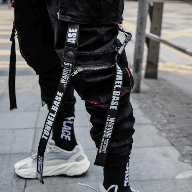 Urban Wear Ribbon Pants - UrbanWearOutsiders