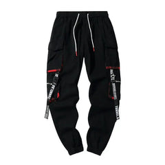 Urban Wear Ribbon Pants