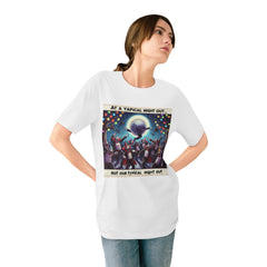 Vampire Dance Party T-Shirt Mystic Moonlight Masquerade