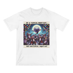 Vampire Dance Party T-Shirt Mystic Moonlight Masquerade