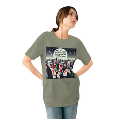 Vampire Diner Halloween T-Shirt Mystic Twilight Style