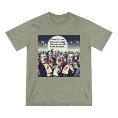 Vampire Diner Halloween T-Shirt Mystic Twilight Style