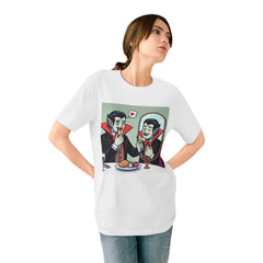 Vampire Humor T Shirt Mystic Moonlight Madness