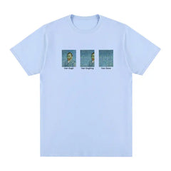 Van Gogh, Van Going, Van Gone T-shirt