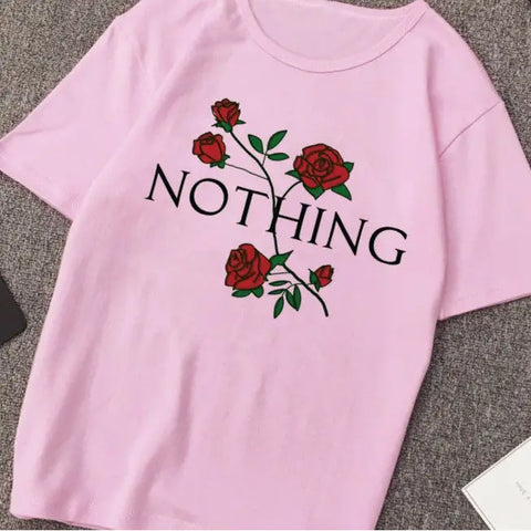 Vaporwave Aesthetic Cool Print T-Shirt