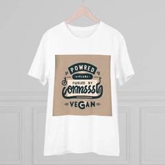 Vegan Area Travel Bag Powered by Plants Design