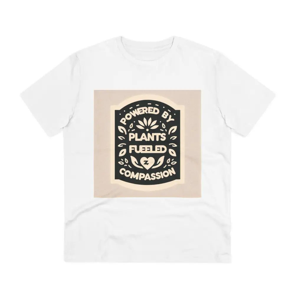 Vegan T-Shirt Fiona Kaleidoscope Unique Beauty Design