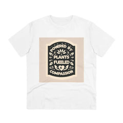 Vegan T-Shirt Fiona Kaleidoscope Unique Beauty Design