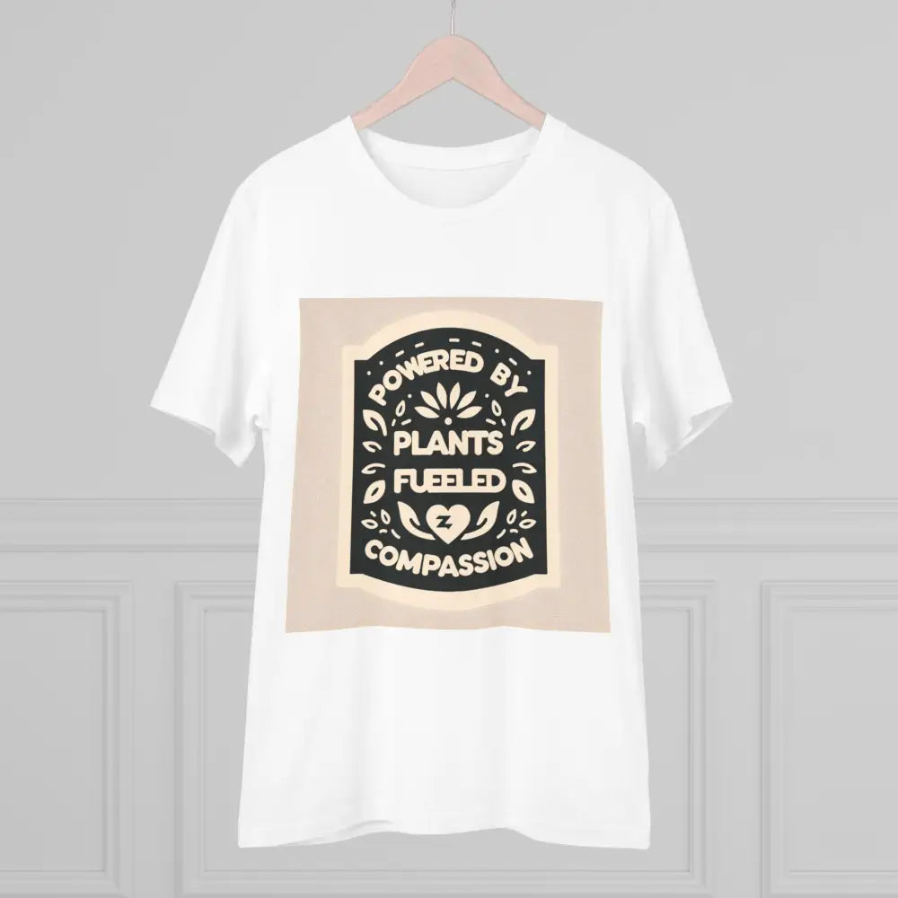 Vegan T-Shirt Fiona Kaleidoscope Unique Beauty Design