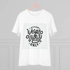 Vegan Vibes Area T-Shirt for a Plant-Powered Lifestyle