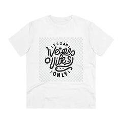 Vegan Vibes Area T-Shirt for a Plant-Powered Lifestyle