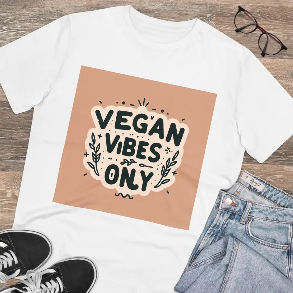 Vegan Vibes T-Shirt for a Plant-Based Lifestyle