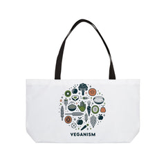 ’VegLux Delight - Vegan Tote Bag’ - 24’ × 13’ - Bags
