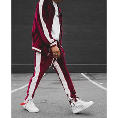 Velvet Loose Sports Set