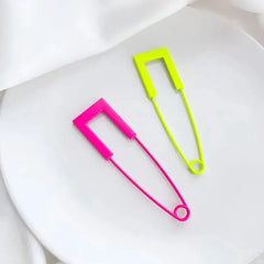 Versatile Neon Pin Corsage