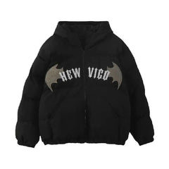 Vigo Horned Hooded Jacket for Men and Women