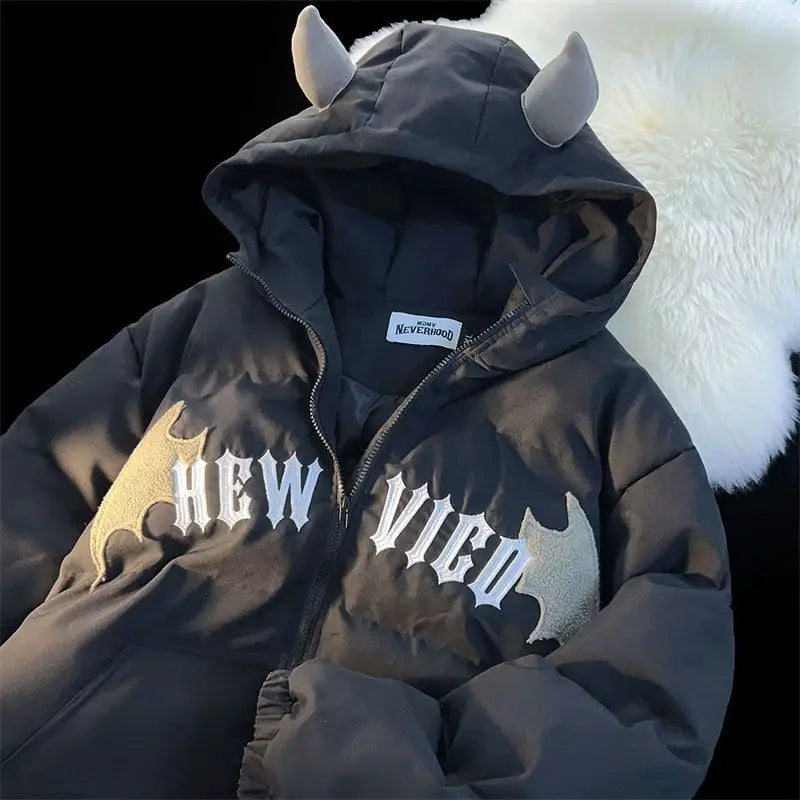 Vigo Horned Hooded Jacket for Men and Women