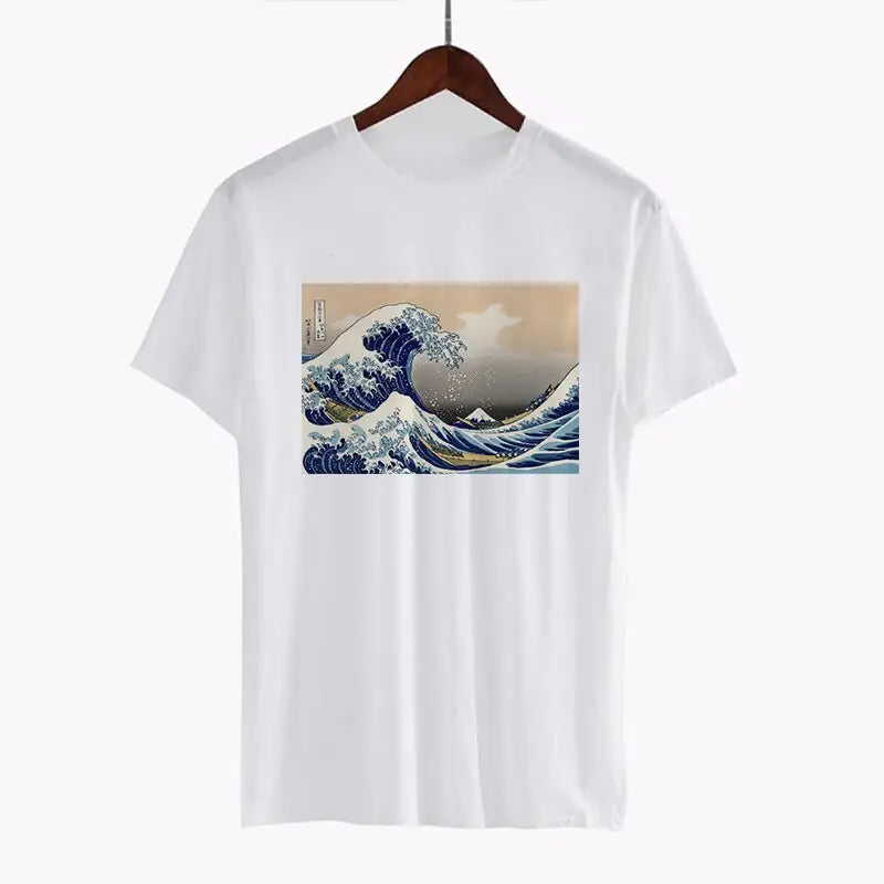 Vincent Van Gogh Collection Art T-shirt - 1 / XL - T-Shirt