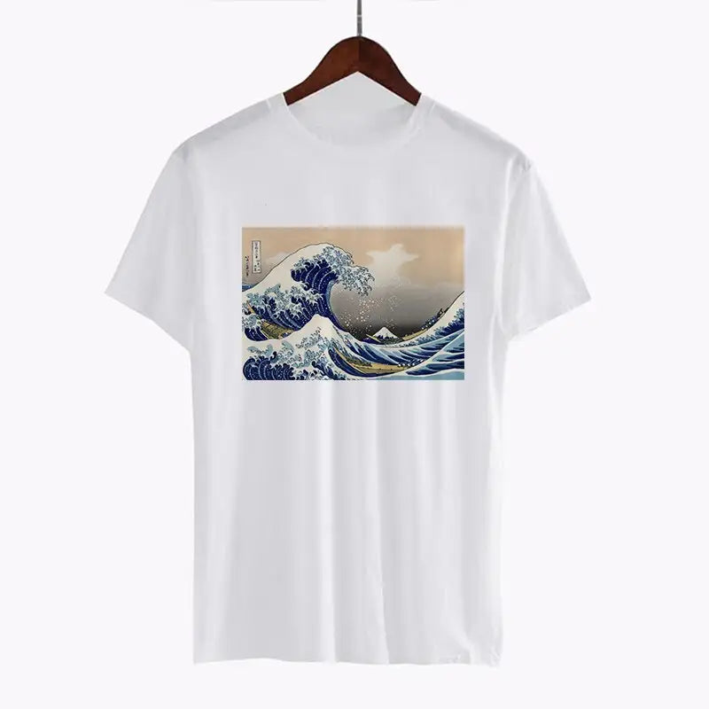 Vincent Van Gogh Collection Art T-shirt