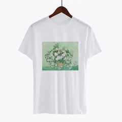 Vincent Van Gogh Collection Art T-shirt