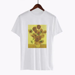 Vincent Van Gogh Collection Art T-shirt