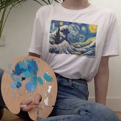 Vincent Van Gogh Collection Art T-shirt - T-Shirt