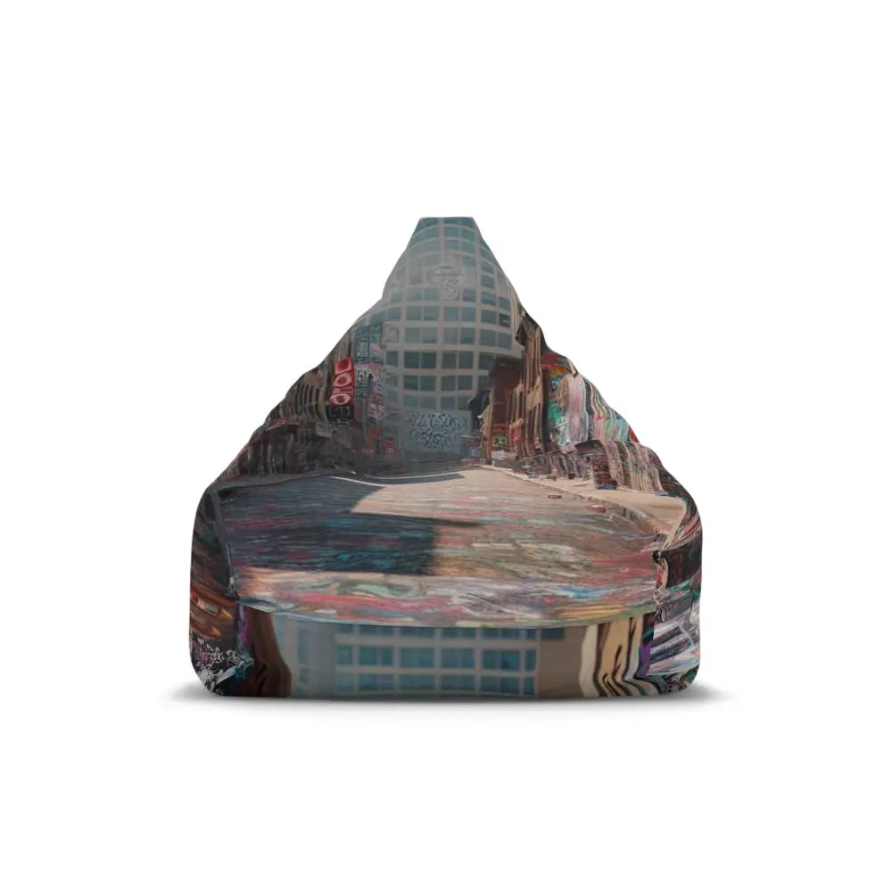 Vinny Scrawl - Bean Bags Chair Cover - 27’ × 30’ 25’