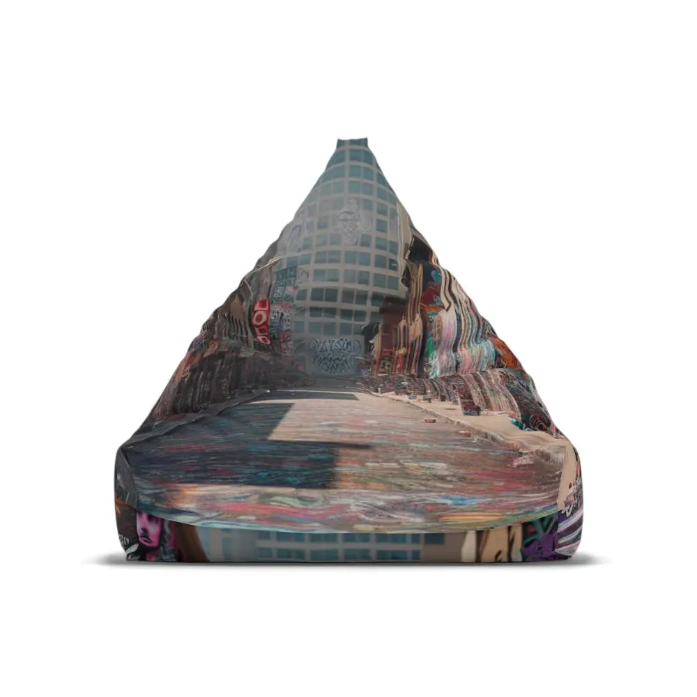 Vinny Scrawl - Bean Bags Chair Cover - 38’ × 42’ 29’