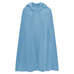 Vintage Medieval Poncho Cloak Hooded Cape Coat