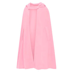 Vintage Medieval Poncho Cloak Hooded Cape Coat