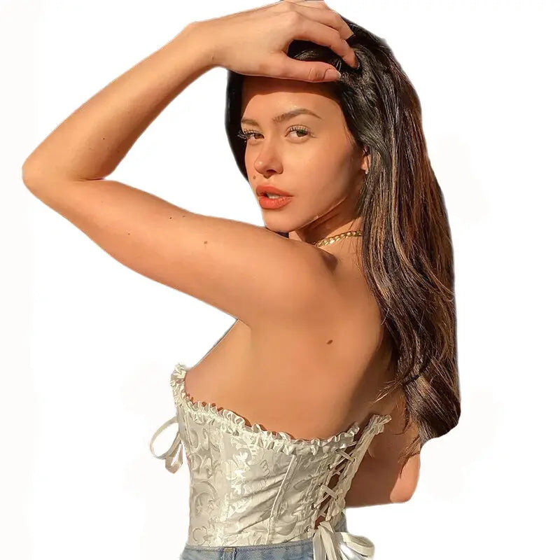 Vintage Underbust Corset