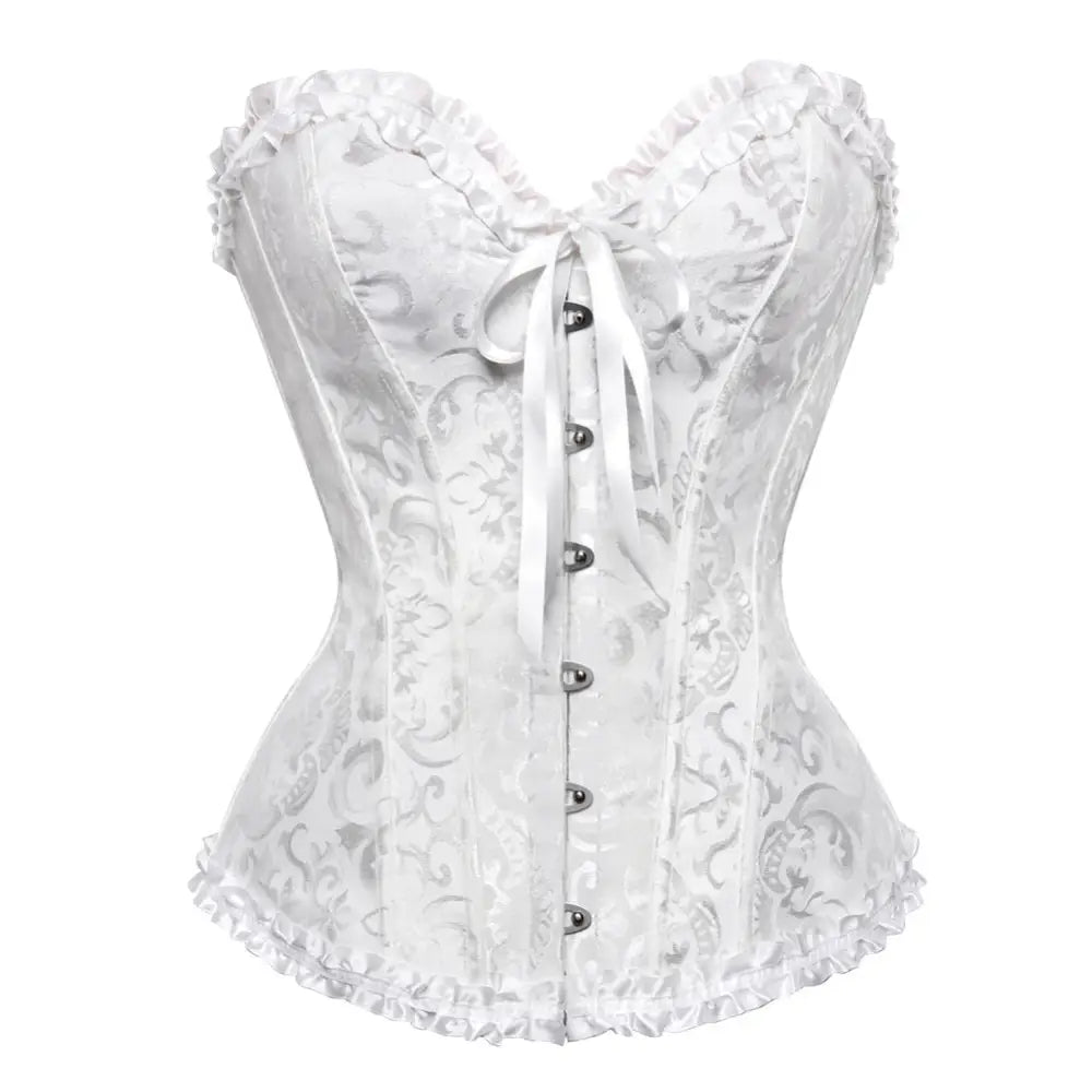Vintage Underbust Corset