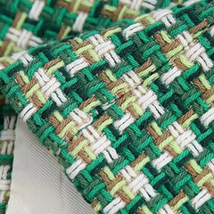 Vintage Woven Blazer Long Sleeve Double Breasted