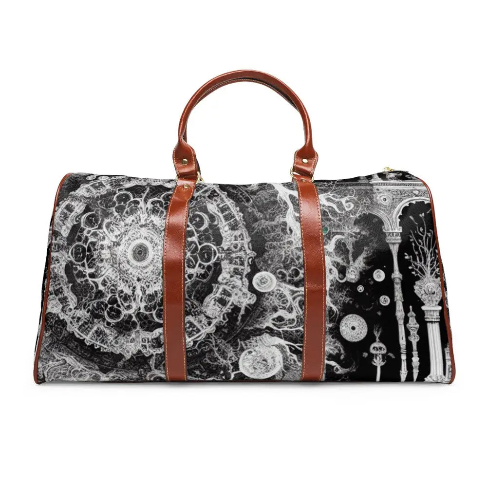 Vivian Hues-Gothic Travel Bag