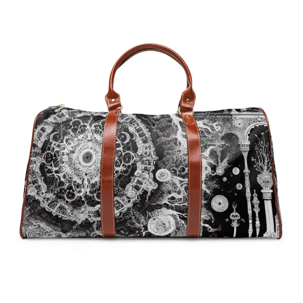 Vivian Hues-Gothic Travel Bag