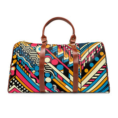 Vivian Stardust - Retro Travel Bag