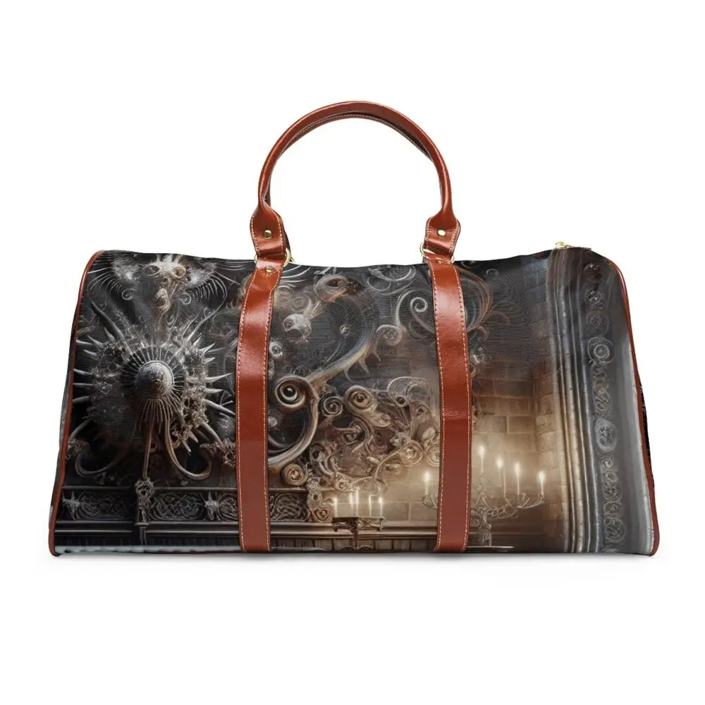 Vivienne Noir - Gothic Travel Bag