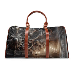 Vivienne Noir - Gothic Travel Bag