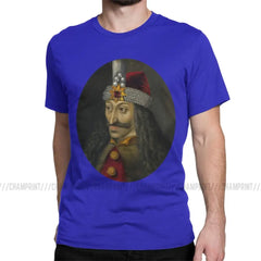 Vlad The Impaler Portrait Dracula T-Shirt