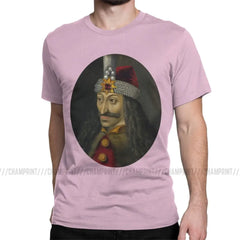 Vlad The Impaler Portrait Dracula T-Shirt