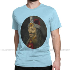 Vlad The Impaler Portrait Dracula T-Shirt