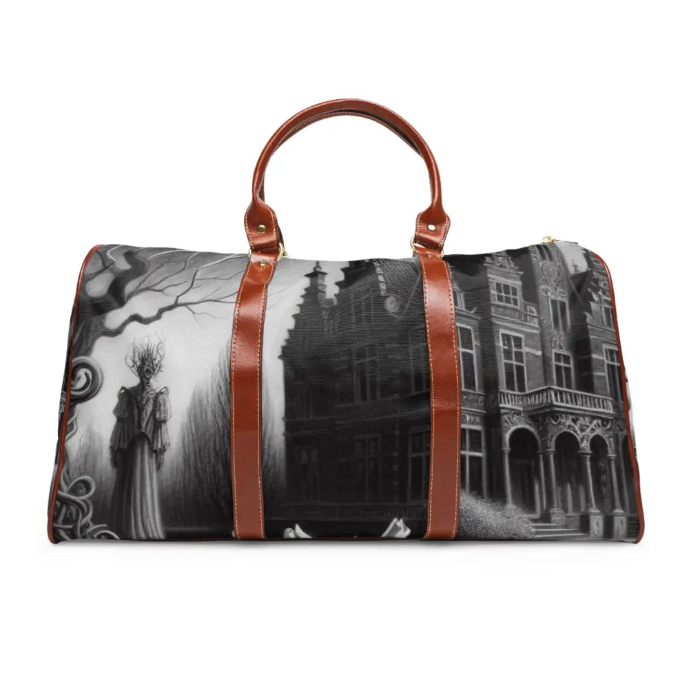 Vladimir Noir - Goth Travel Bag